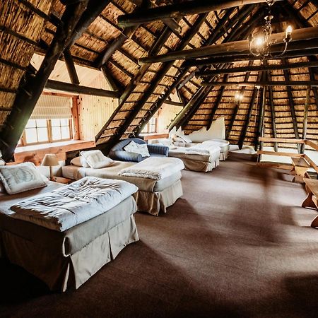 Valley Lakes Chalets Underberg Room photo