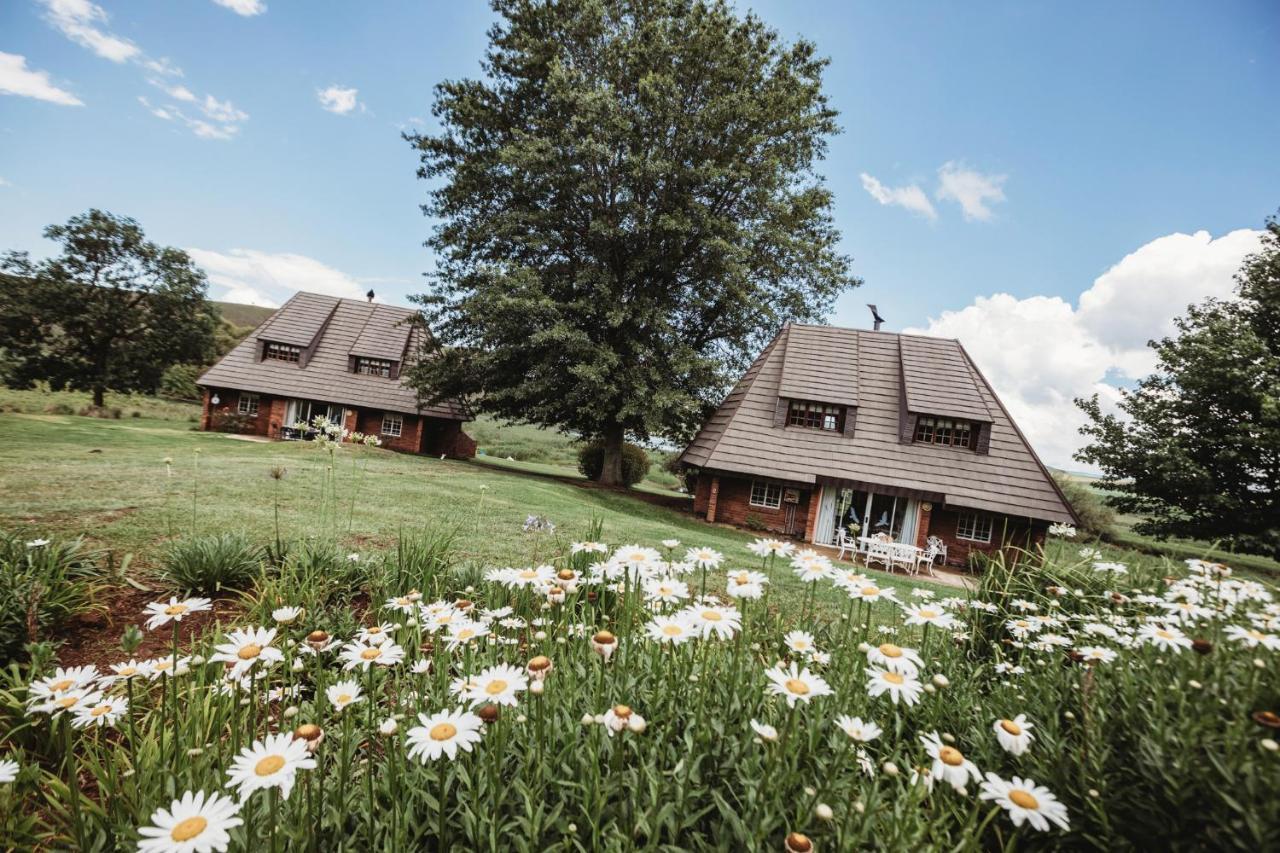 Valley Lakes Chalets Underberg Exterior photo