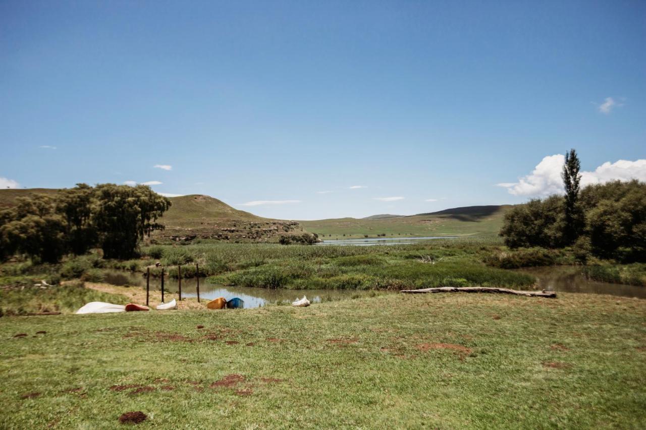 Valley Lakes Chalets Underberg Exterior photo