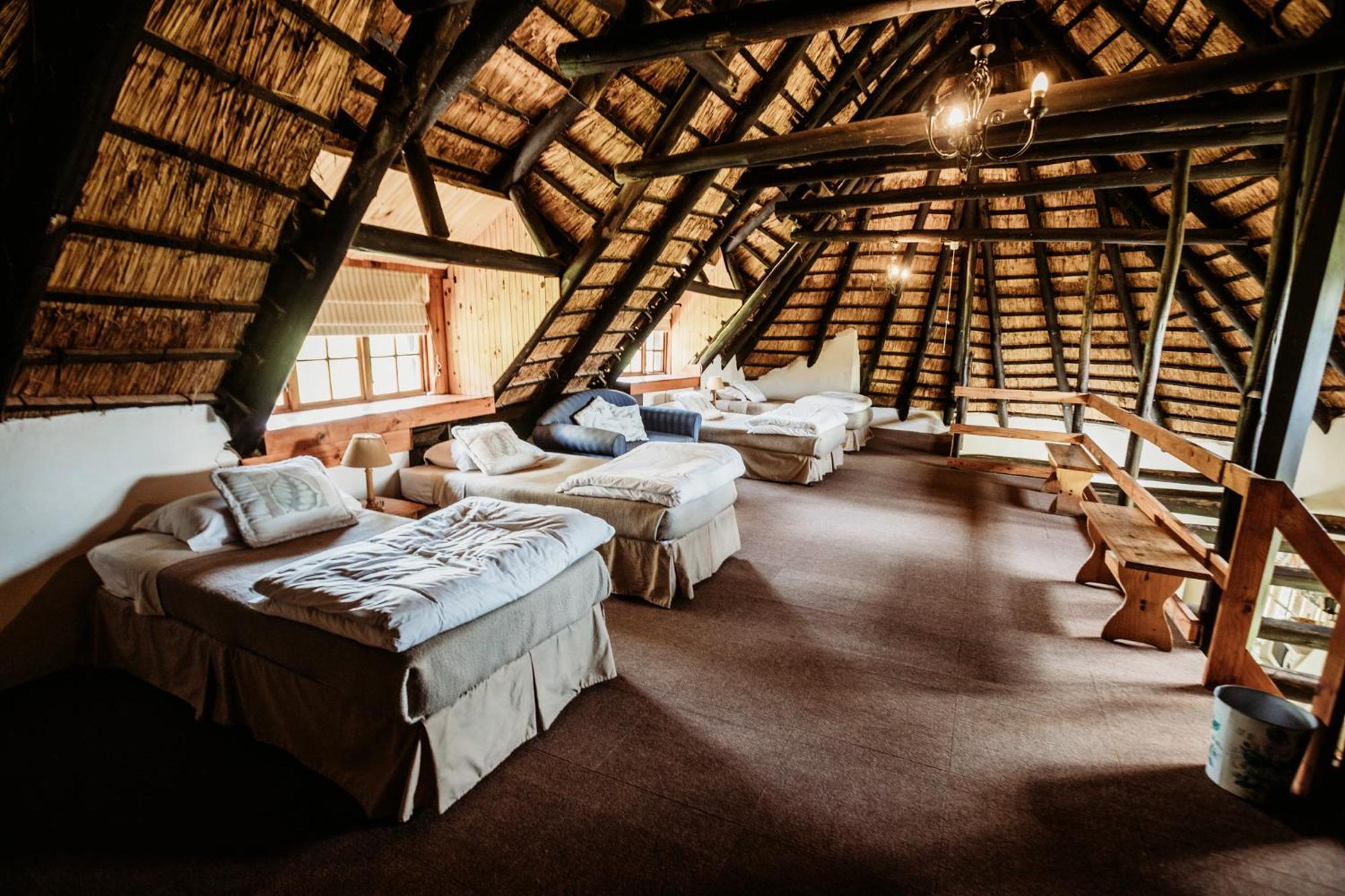 Valley Lakes Chalets Underberg Room photo