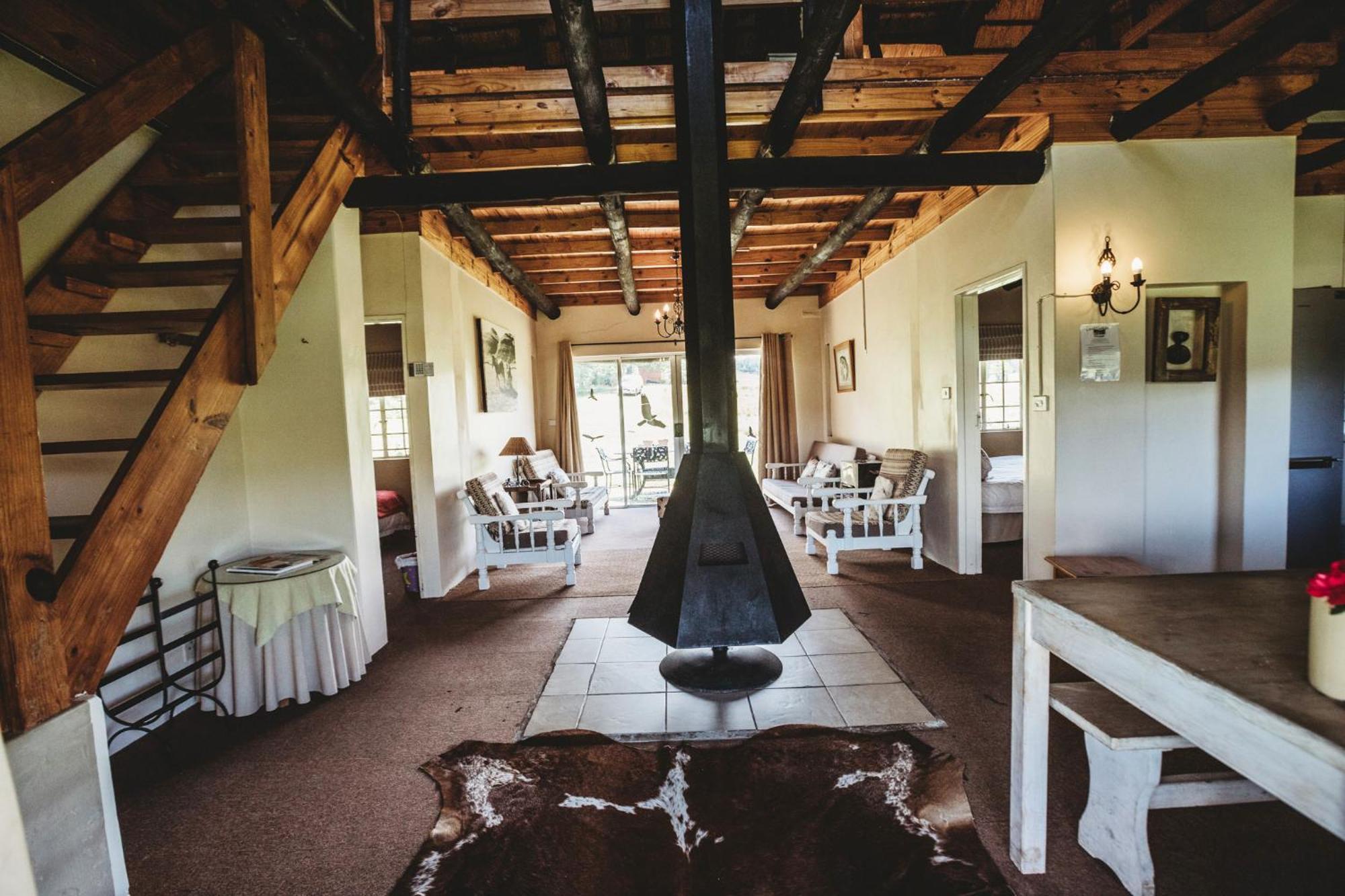 Valley Lakes Chalets Underberg Room photo