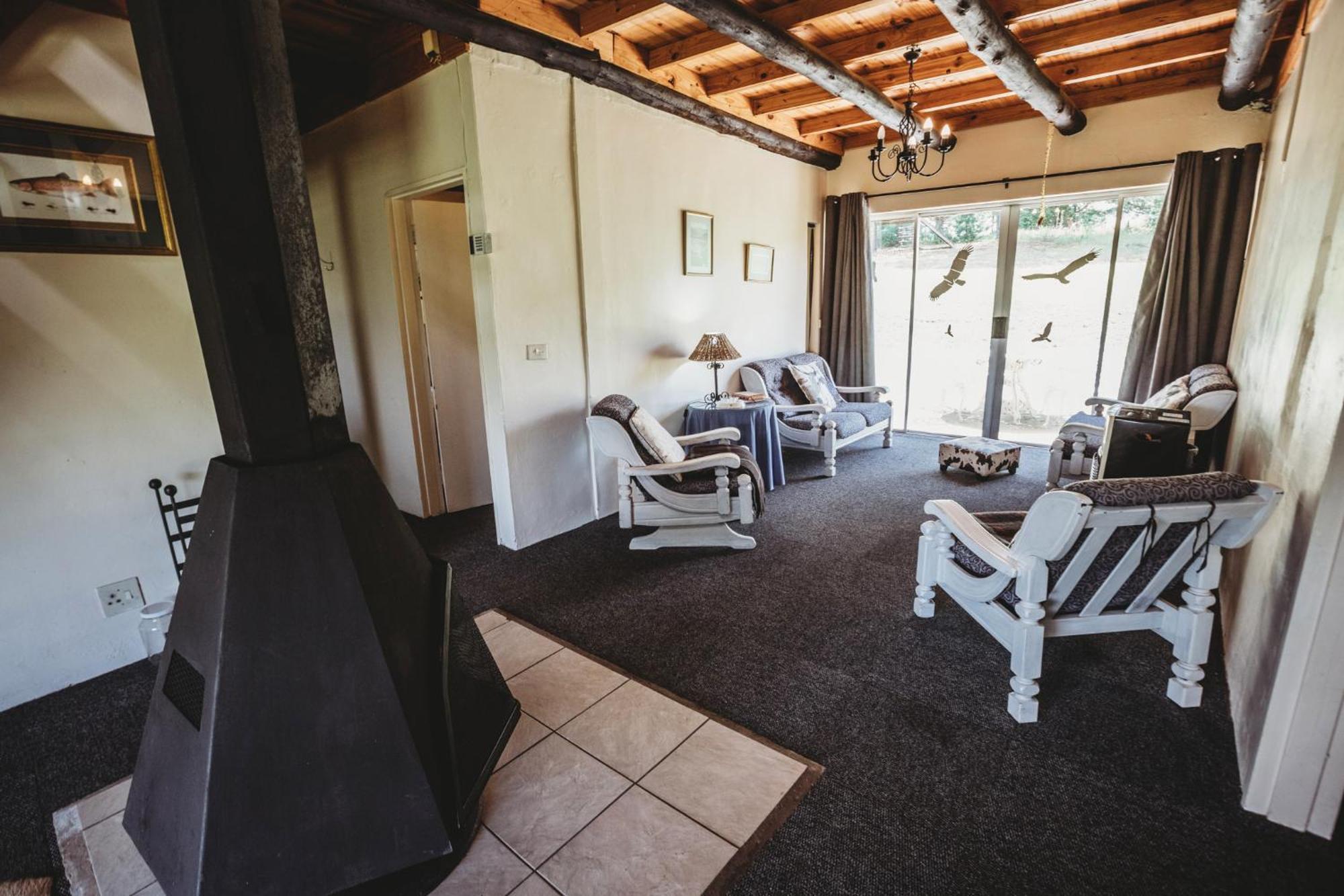 Valley Lakes Chalets Underberg Room photo