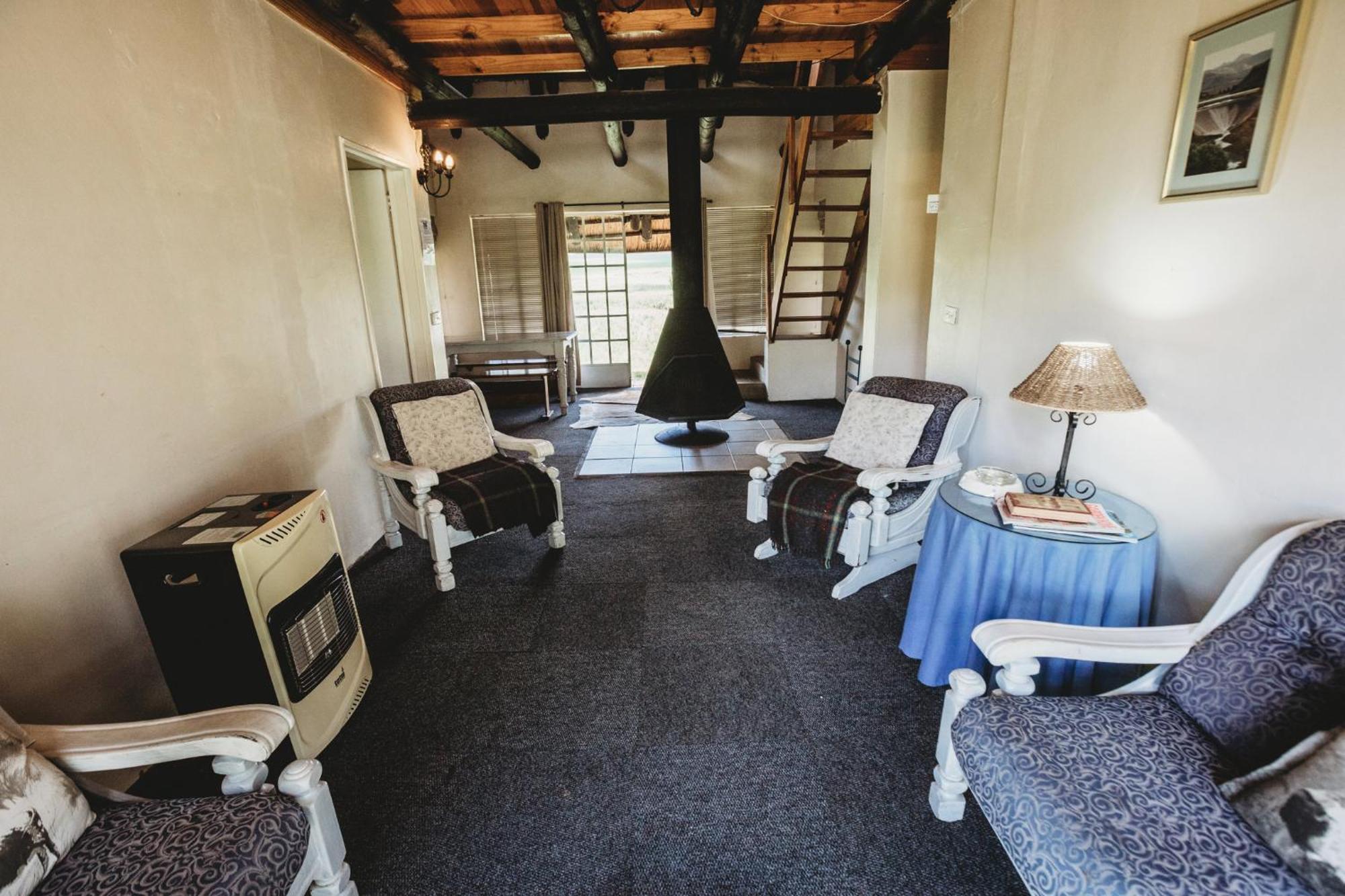 Valley Lakes Chalets Underberg Room photo